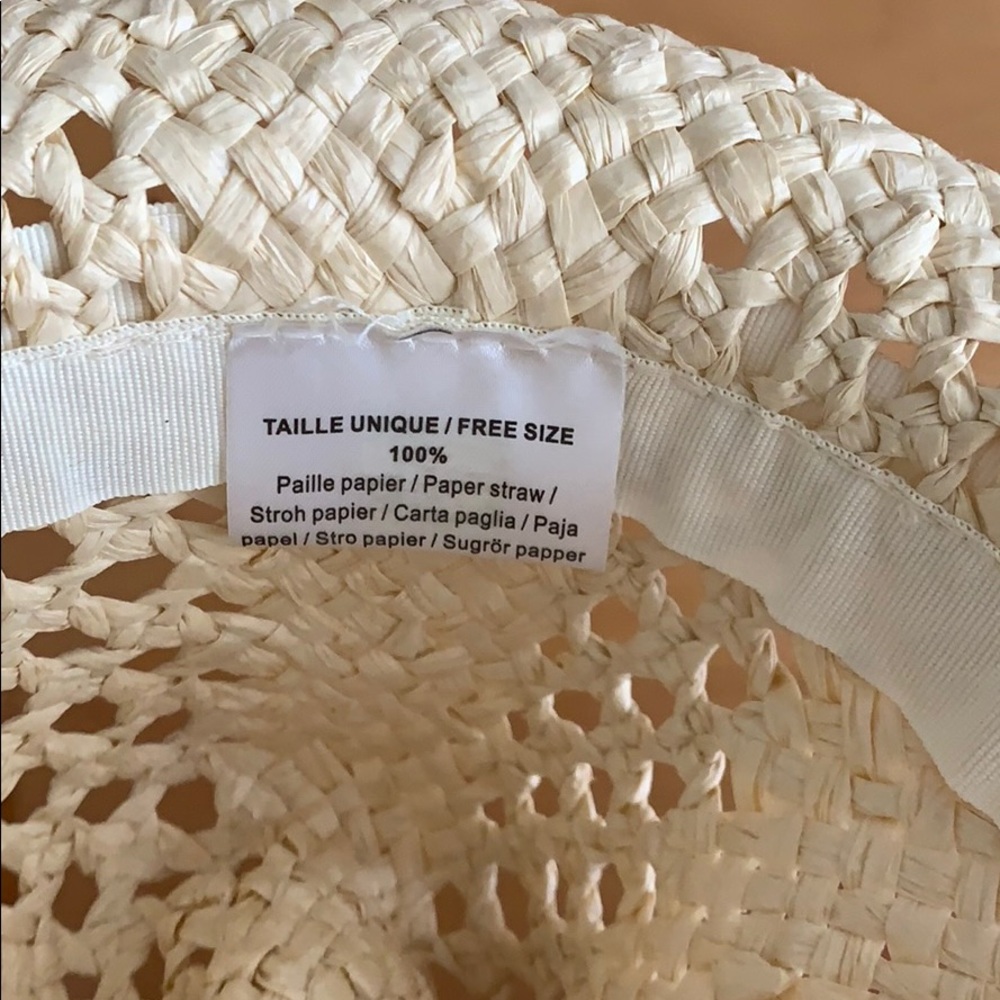 Straw Hat - Picture 2 of 3